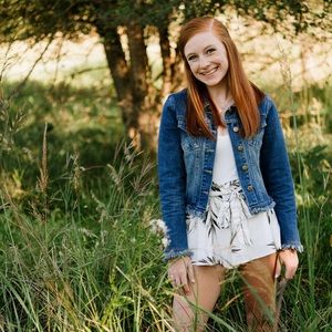 Meet your Posher, Abby